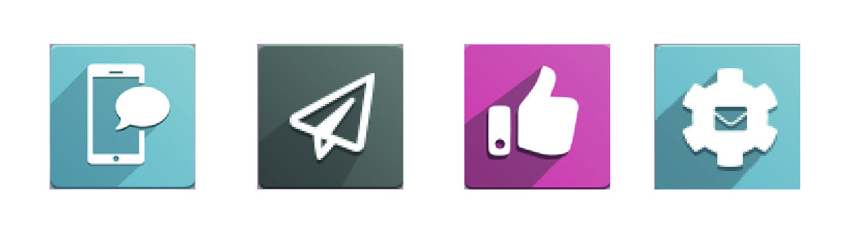 Odoo image and text block