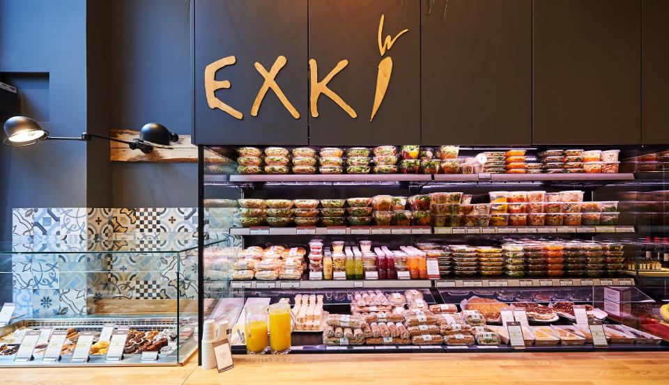 Exki produits