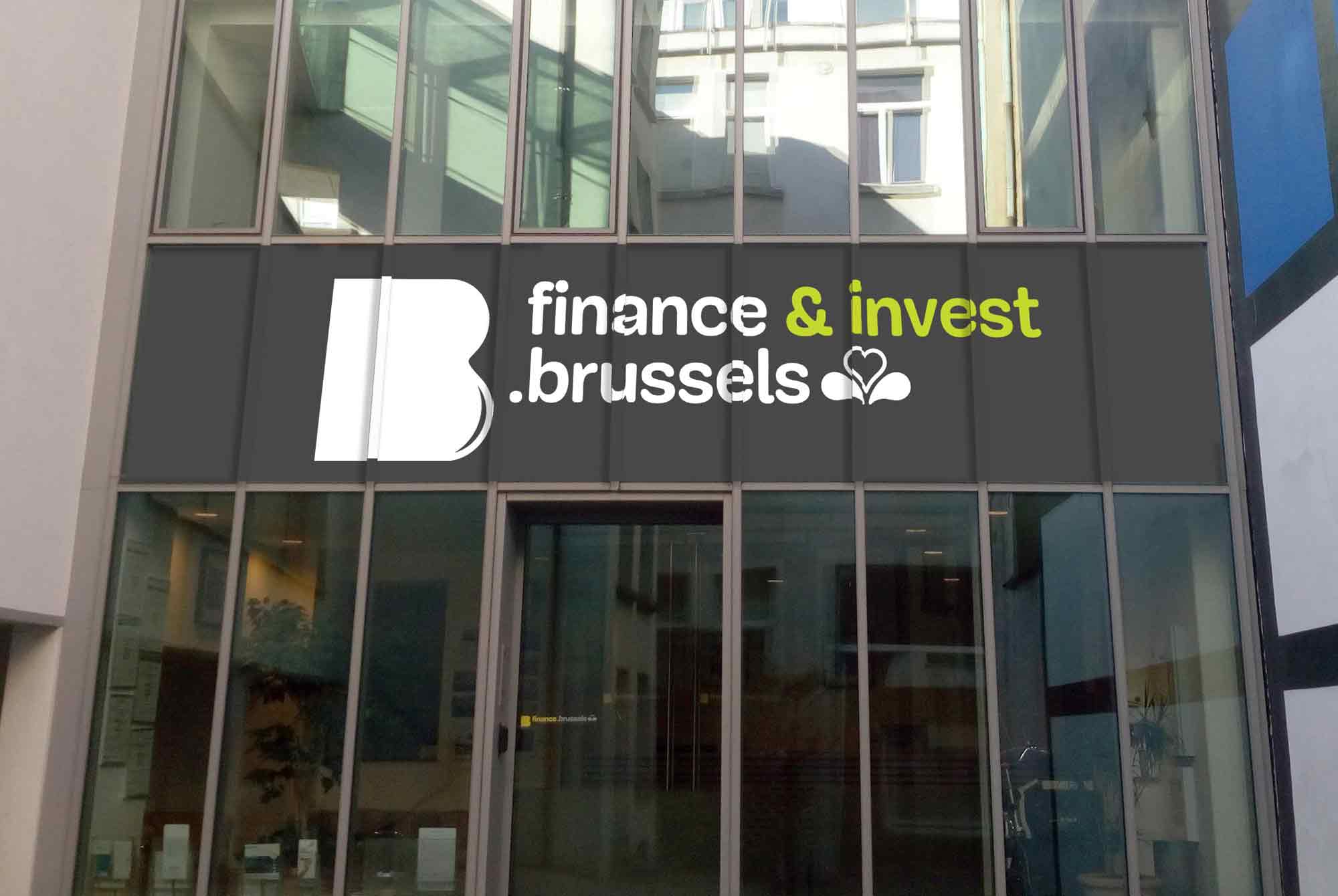 Bureaux - Finance.Brussels