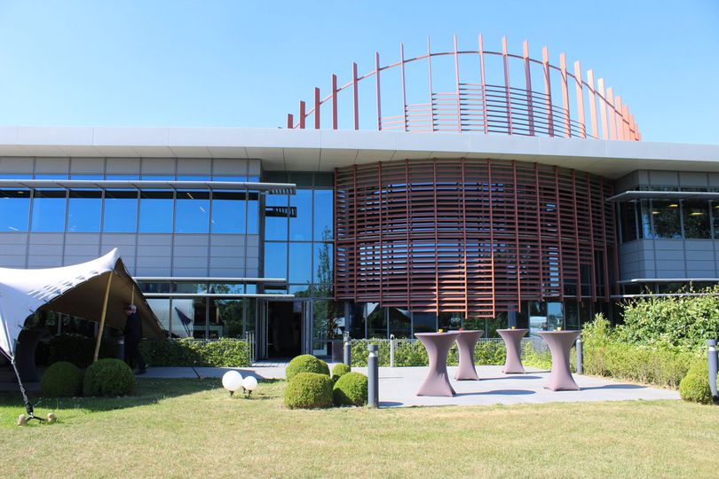 Cercle du Lac - Business Center
