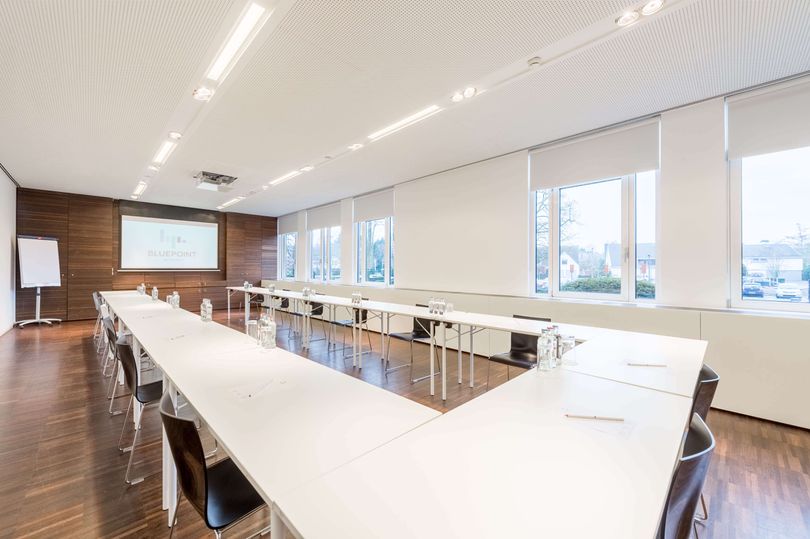 Salle de réunion, espace de coworking - Bluepoint