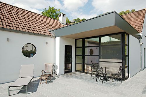 Extension - Maison Passion