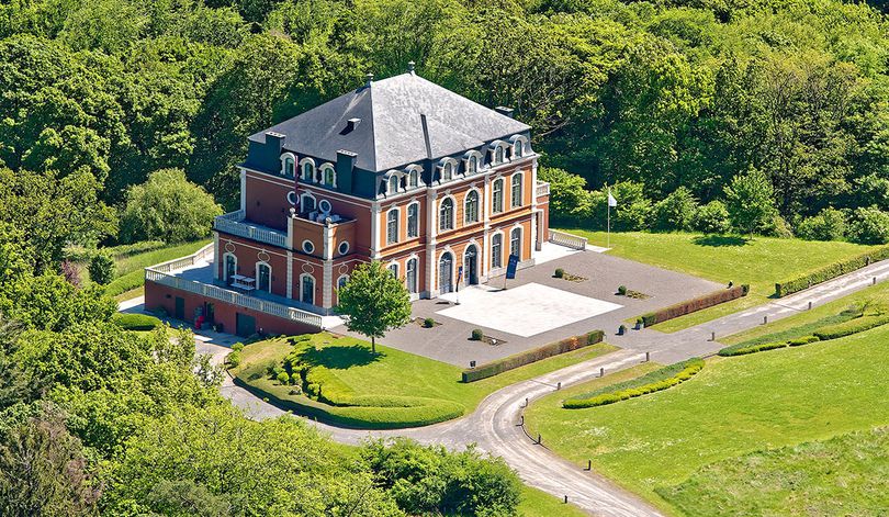 Cercle de Wallonie - Château
