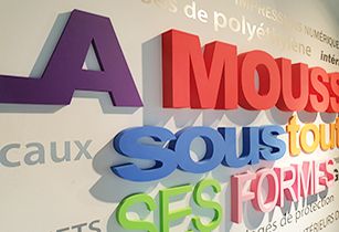 Sipla - La mousse sous toutes les formes