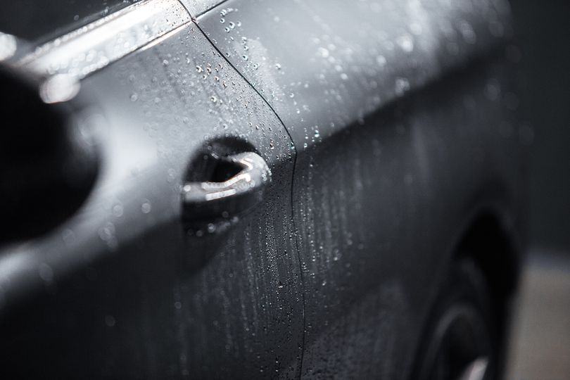 carwash voiture