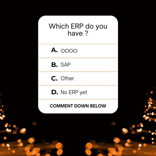 ERP choices