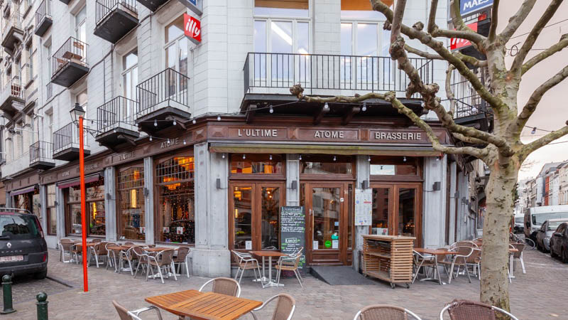 Belgian Restaurants