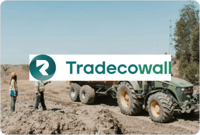 Tradecowall