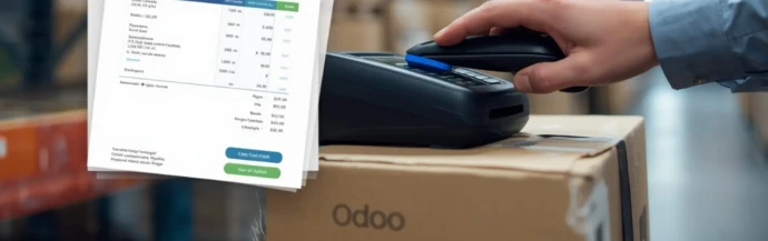 Connecteur shippingbo