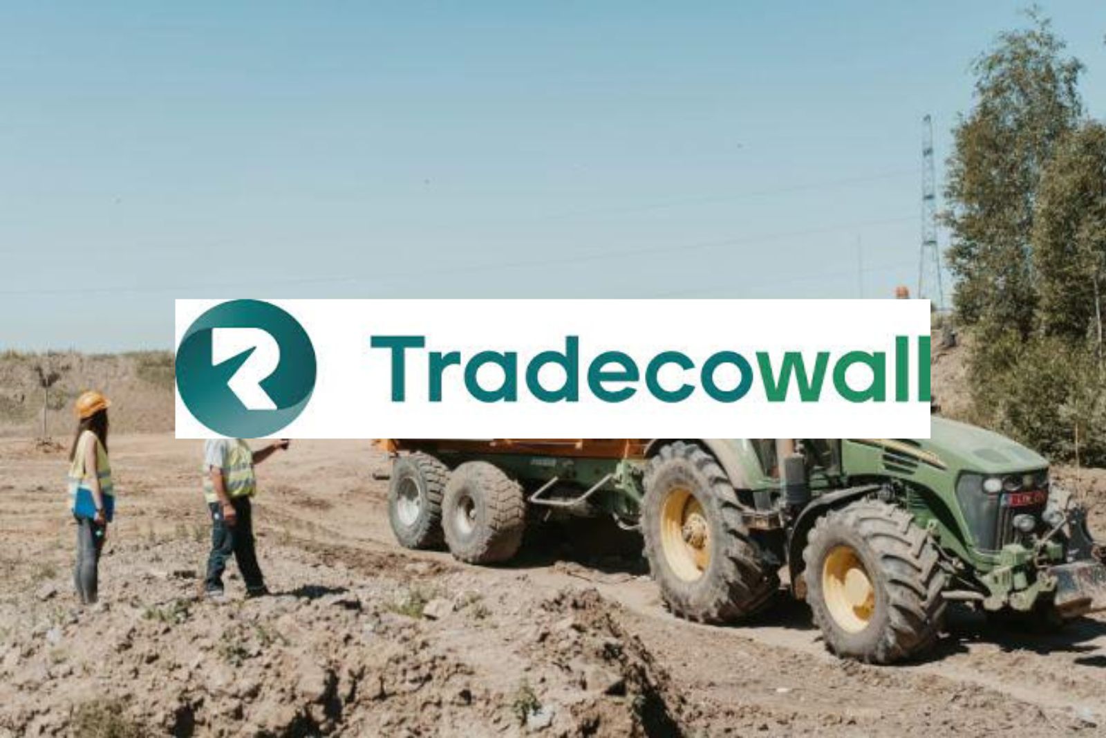 Tradecowall